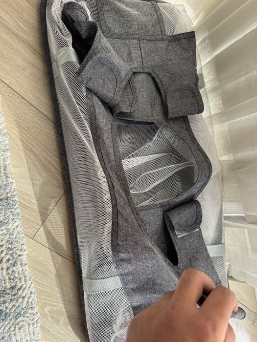 Люлка манеж кровать