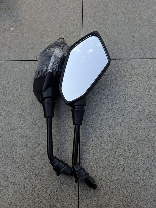 Oglinzi motocicleta/ scuter noi filet 10/8 mm