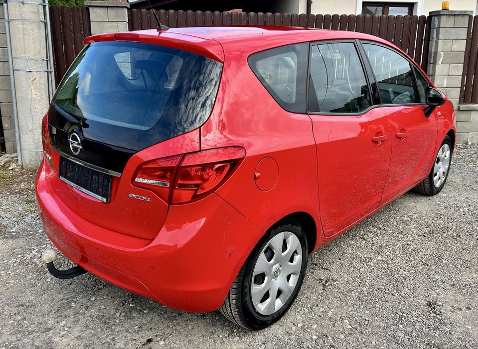OPEL Meriva 2014 — imagine 4