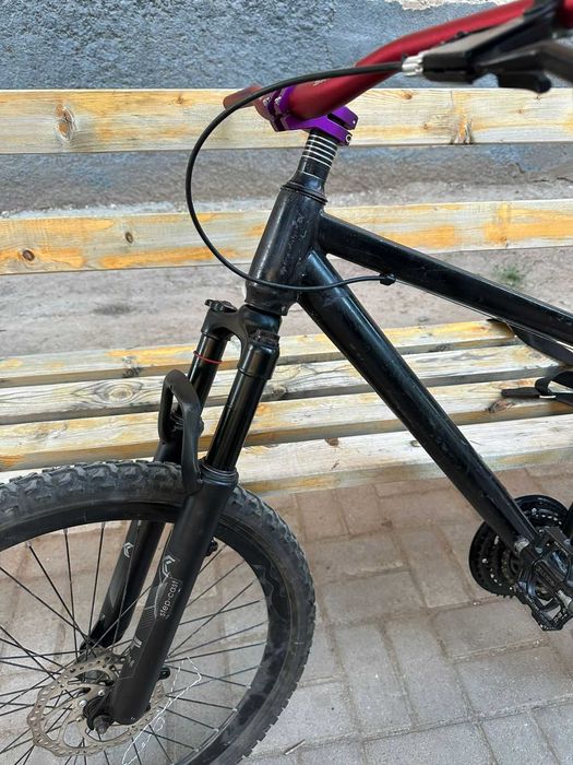продам велосипед для станта