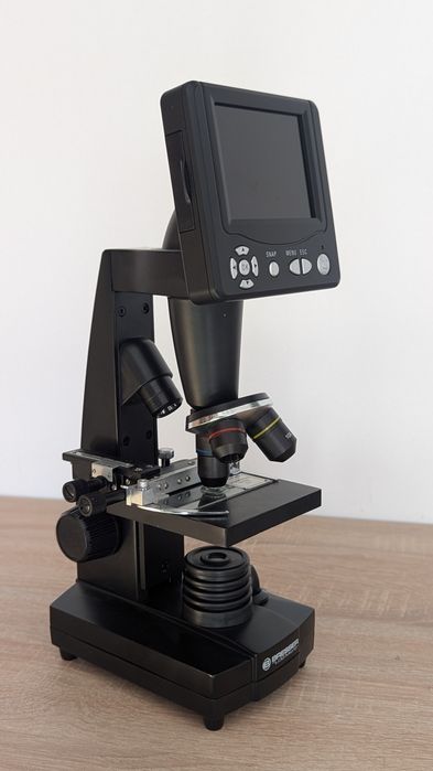 Microscop digital LCD 5MP Bresser