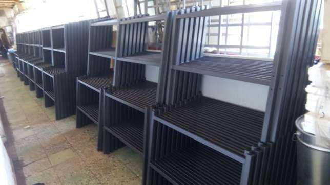 Promotie Pat metalic etajat - model BEL 10 - Stoc-orice cantitate