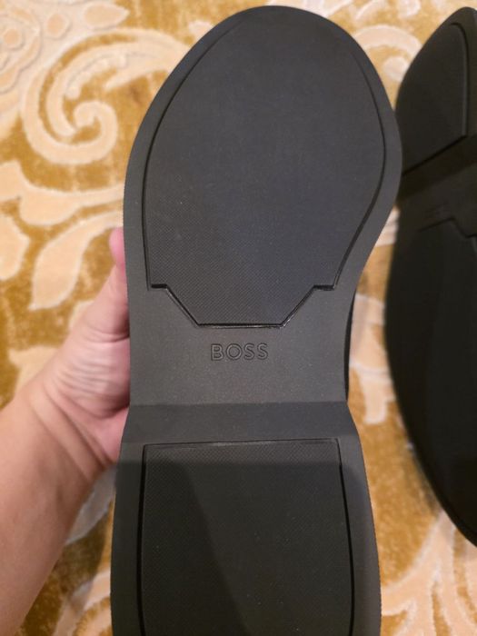 Ботинки брендовые Boss