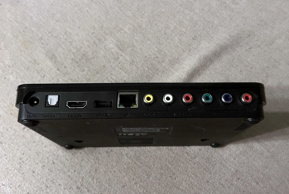 WD TV Live Hub Media Center 1TB player multimedia HDMI LAN USB