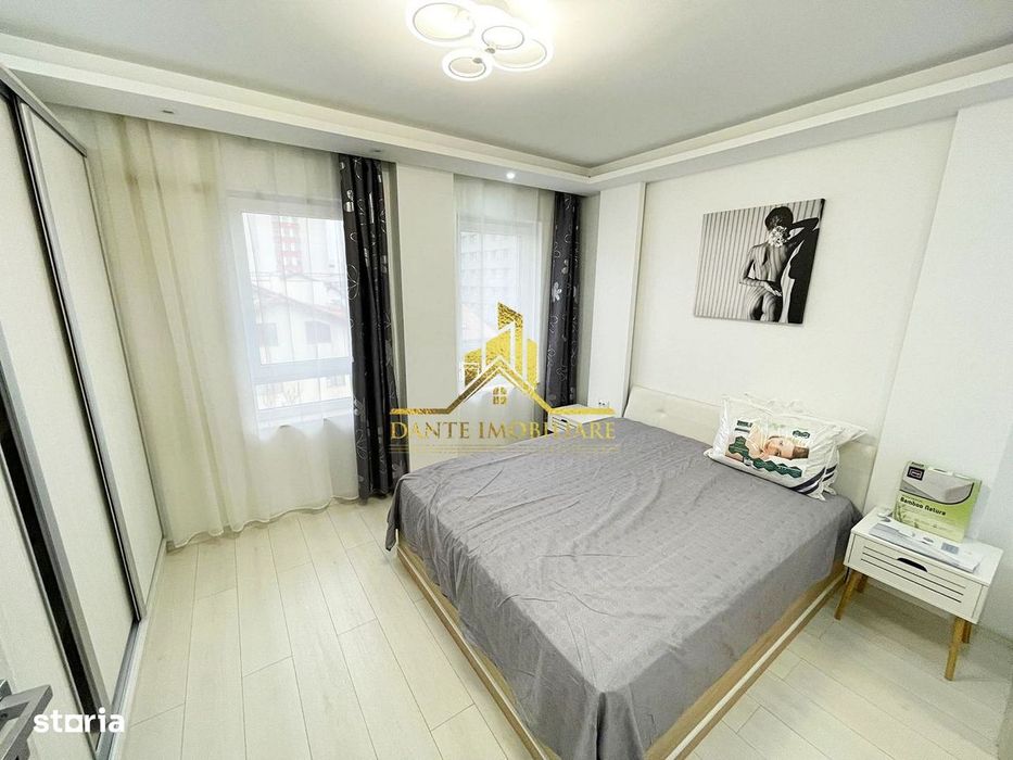 3 camere, premium, garaj, bloc nou, terasa, Marasti, Fabricii de Zahar