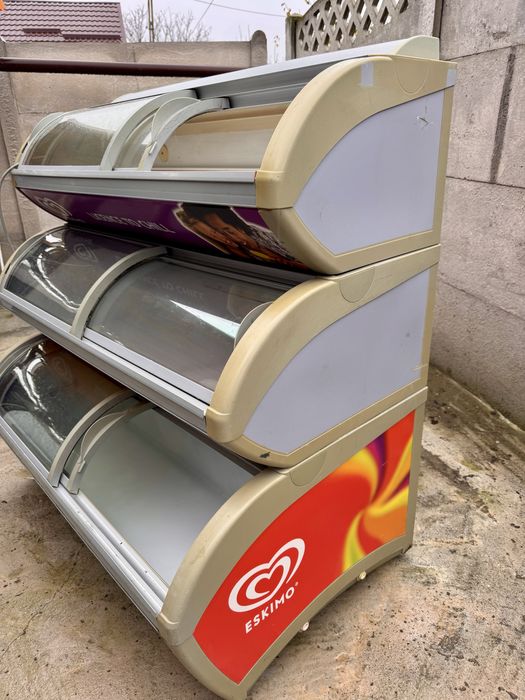 Vand lada frigorifica etajata IARP