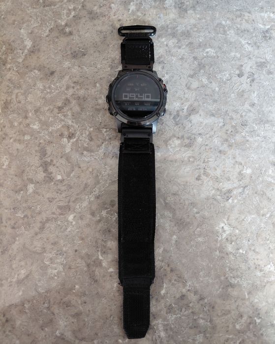 Garmin Fenix 5X Plus Sapphire Edition (Отлично състояние)