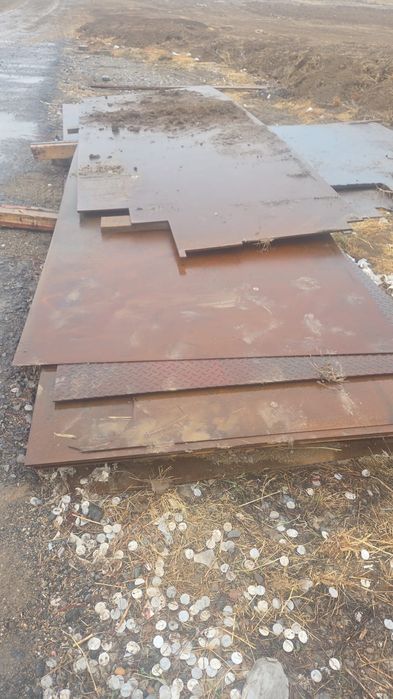 Российский метал листы