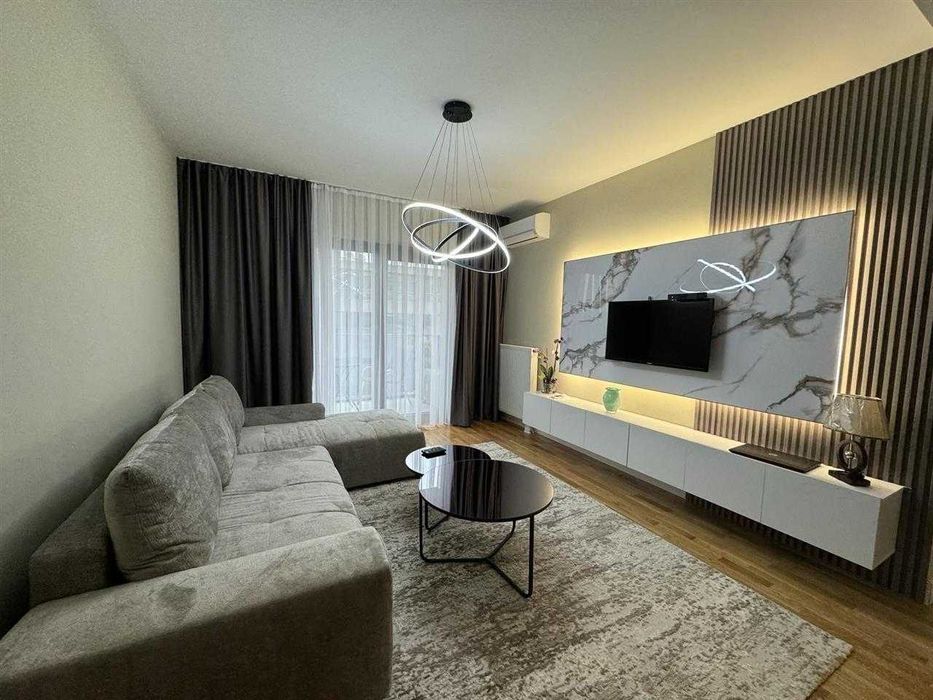 Дава се под наем Двустаен апартамент в Бургас, Възраждане - 68 кв.м за 219.3 € - Снимка #2