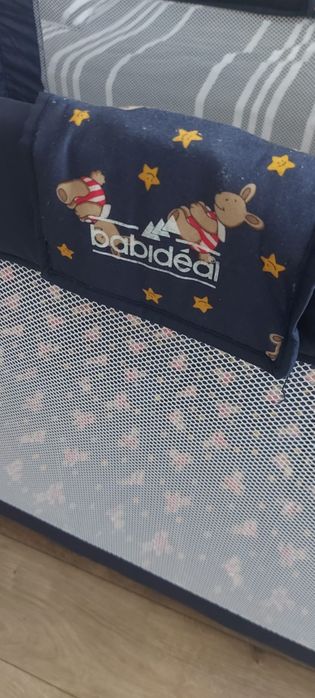 Децка кошара с ниво