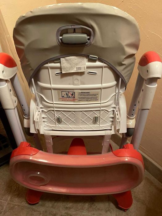 Детско столче за хранене