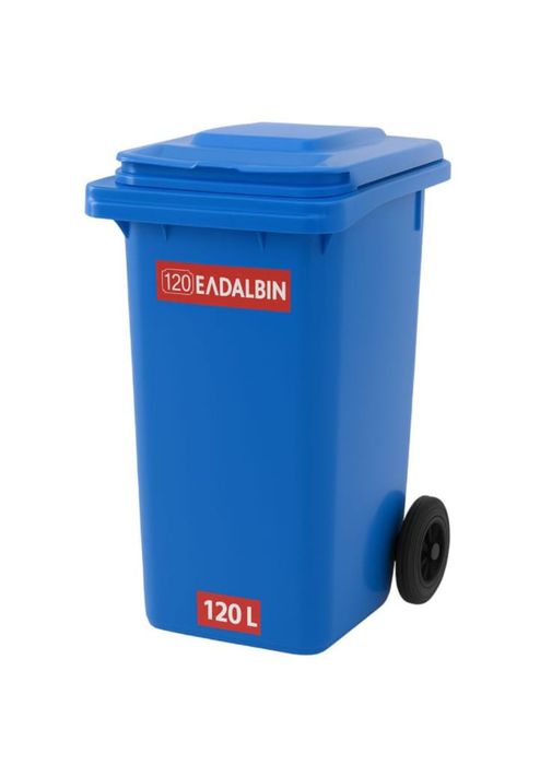 Қоқыс контейнері дөңгелекті