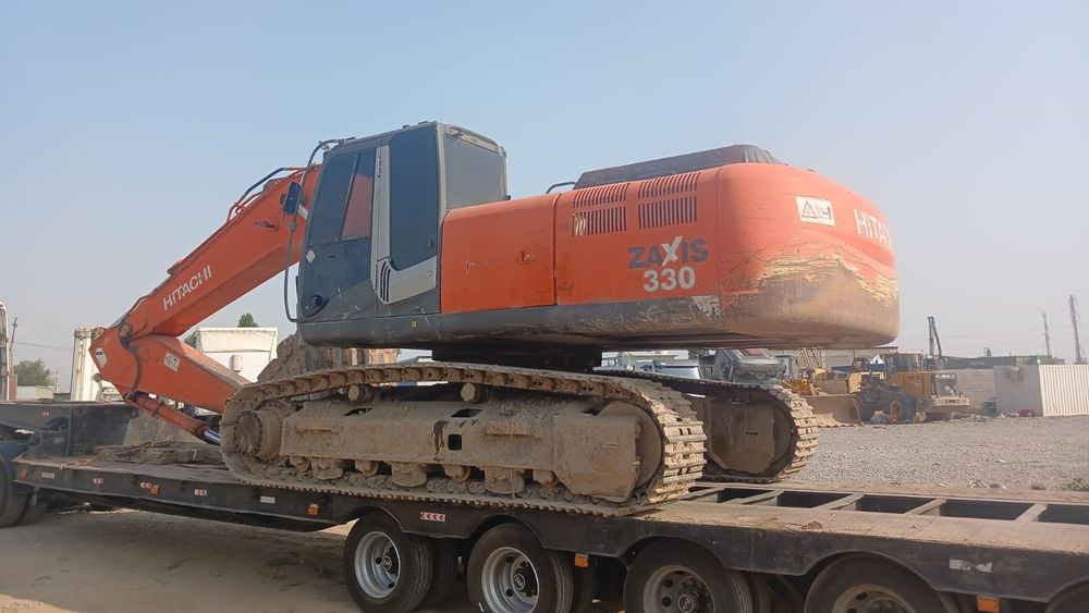 Услуги экскаватора