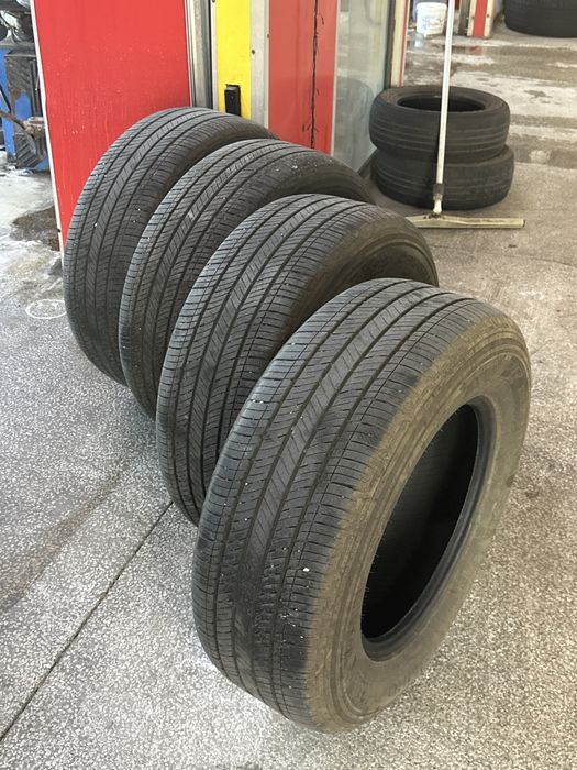 Продам резинау KUMHO GRUGEN б/у