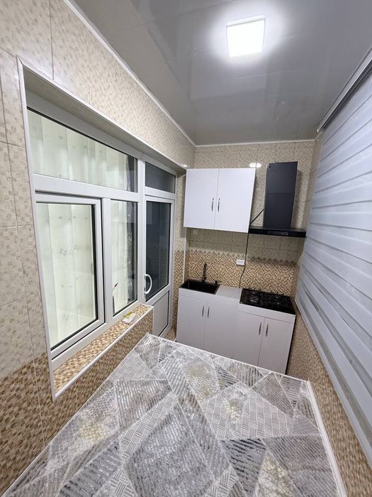 ×Чиланзар 10, 1в2/2/4 ‼️ИНЯЗ, 34м²‼️ Продаётся квартира