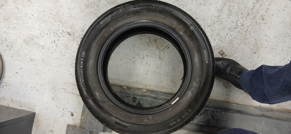 Продаётся покрышки летний  Continental 4 шт