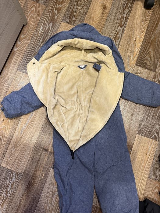 Демисезонный комбинезон  AUKA kids