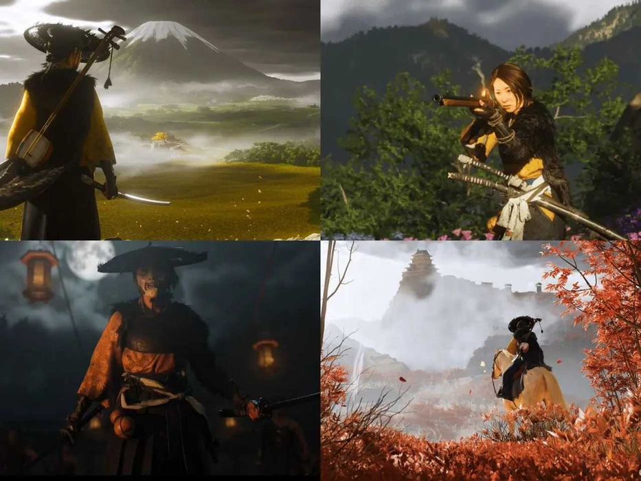 Ghost of Yotei - PS5