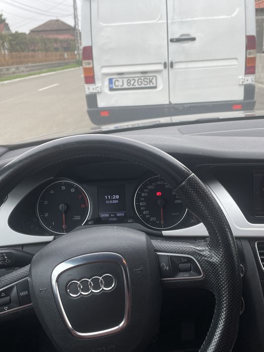 Audi A4 B8 1.8 benzina