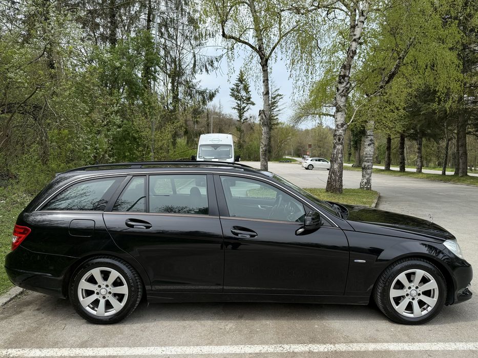 Mercedes-Benz C 220 FACELIFT