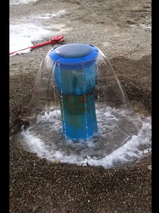 Foraje puțuri piloni denisipări adânciri curățări adinciri