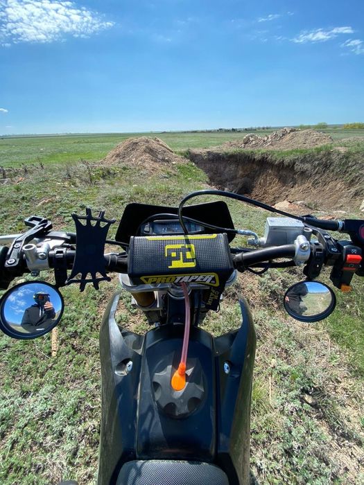 Эндуро Baige K7.