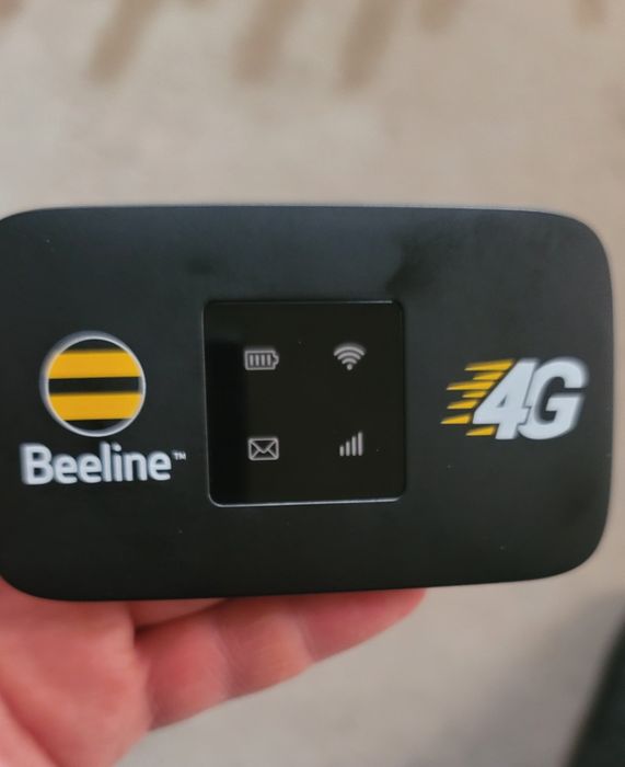 Beeline simkartada ishlaydigan wifi