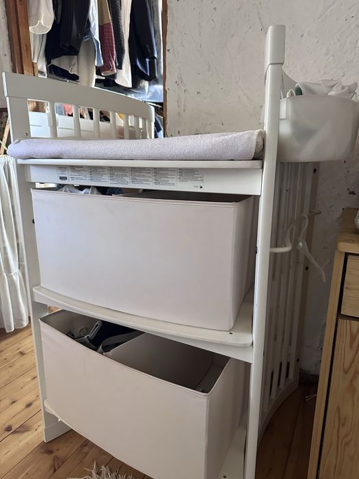 Пеленпльный столик STOKKE оригинал