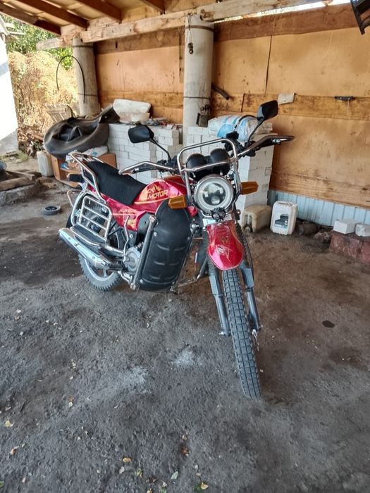 Мото ALMATOR200.