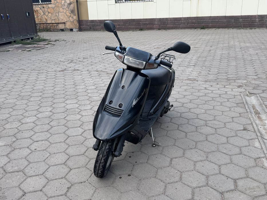 Скутер Suzuki Address