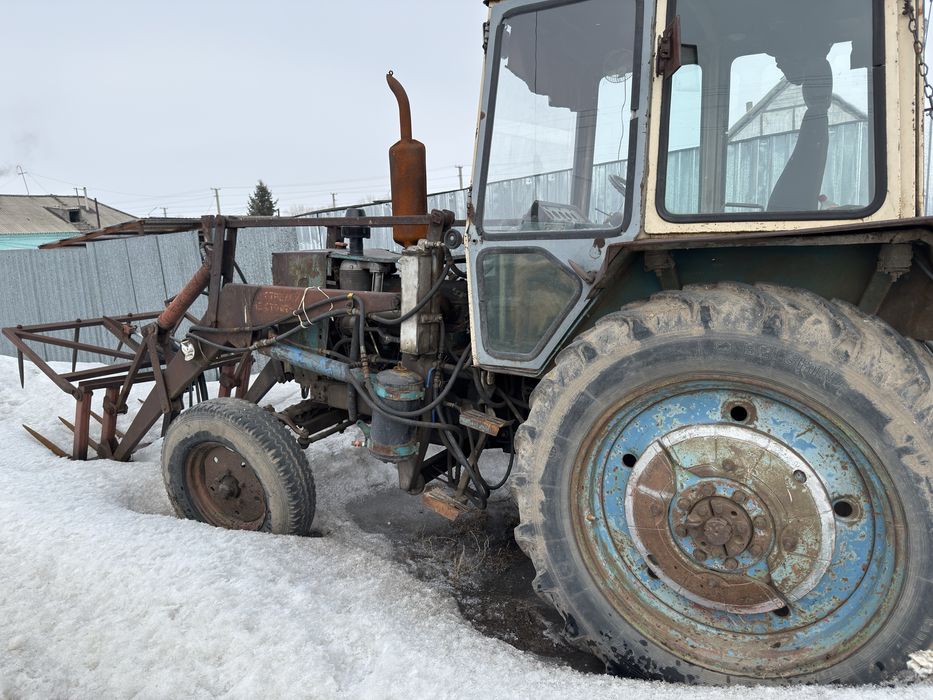 Продам Трактор ЮМЗ 6L