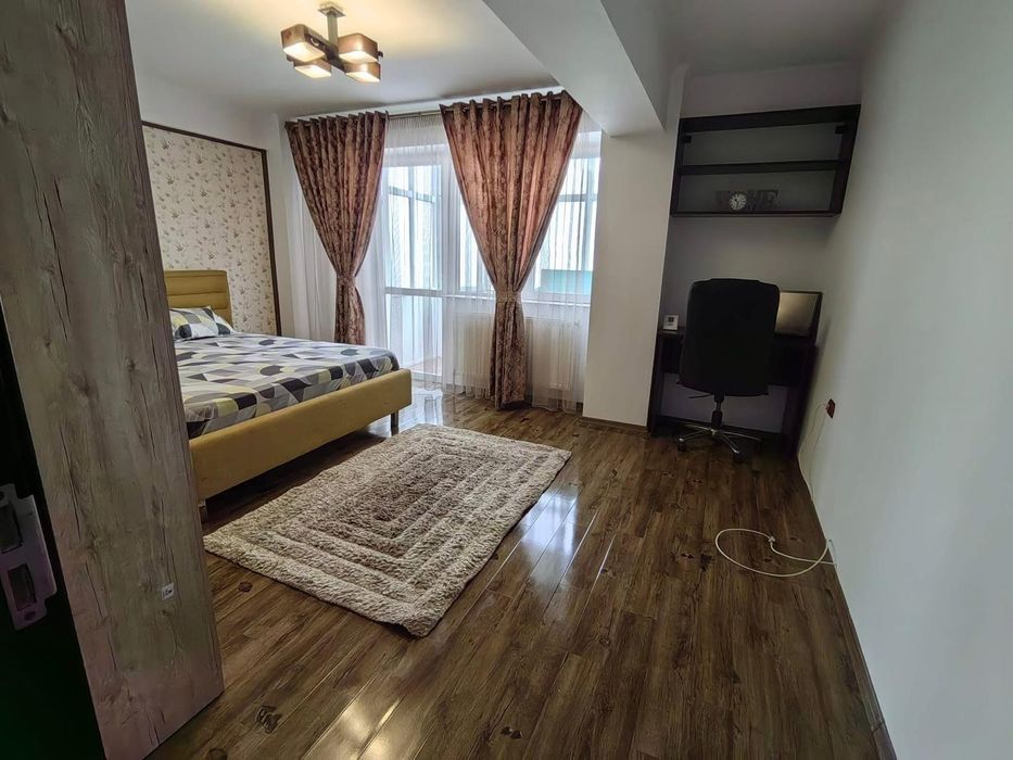 Închiriez garsoniera - 42 mp Craiovita noua (10 min Promenada)