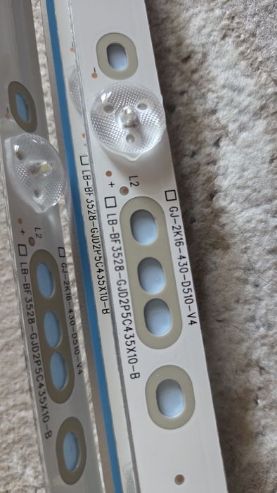 Подсветка Светодиодные для телевизора