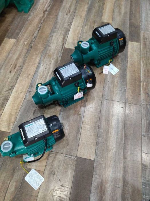 Насос вихревой SHIMGE QB60 370W