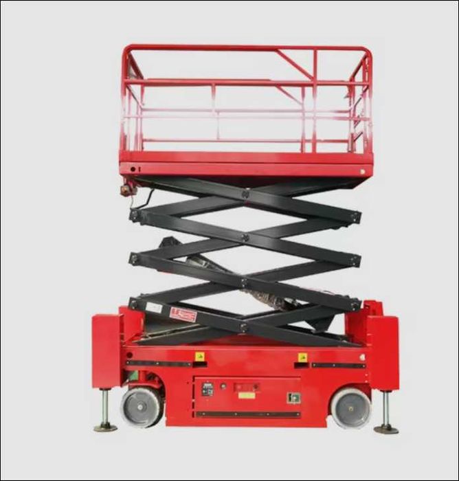 Подъёмная платформа Лифт подъёмник мобильная подъемная платформа