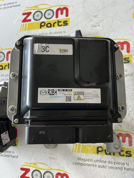 Kit pornire Mazda 6 GH 2008-2012 keyless go