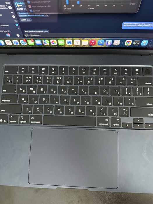 Macbook Air M4 15