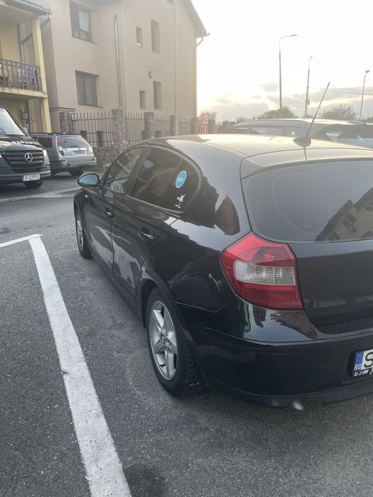 BMW SERIA 1 E87 118d