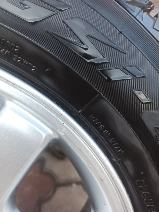 Диски на 16 производство Германия