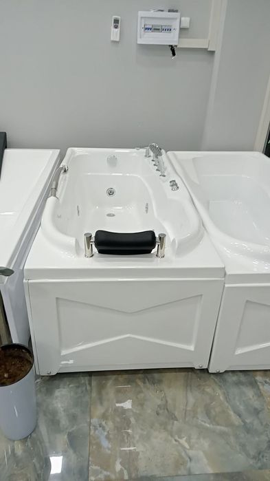 Гидромассажные ванны джакузи в ассортименте Gidro vanna jakuzi orginal