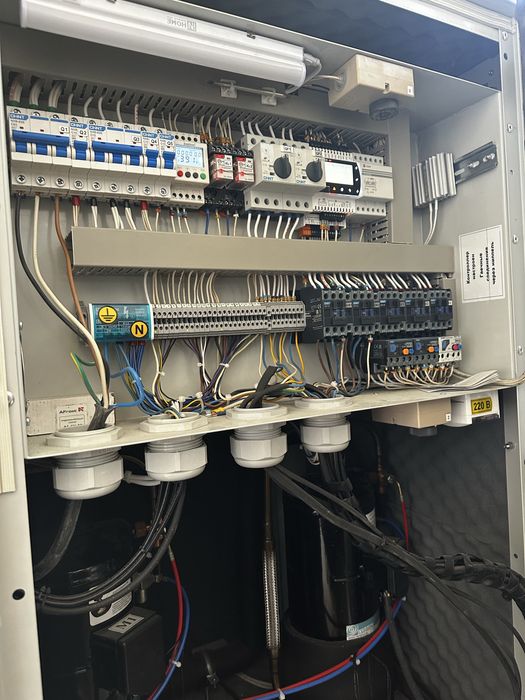 Ремонт Установка кондиционера