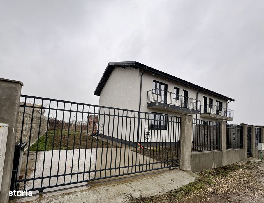 Duplex de Vanzare Domnești