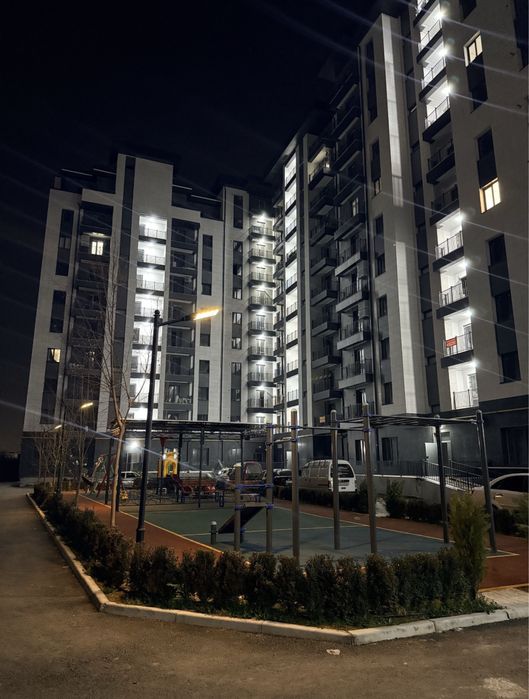 Юнусобод 17 Новостройка 4 ком