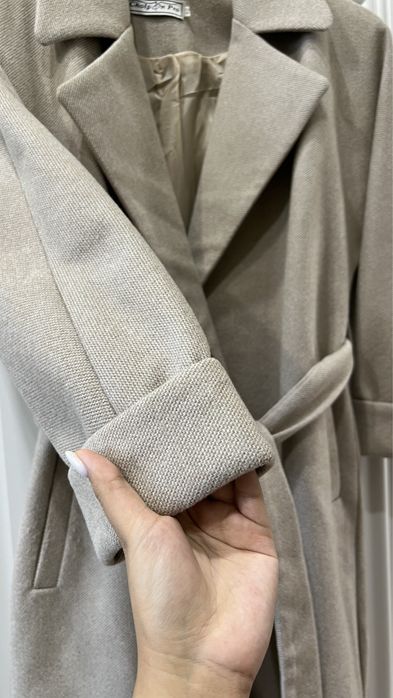 Пальто турецкое