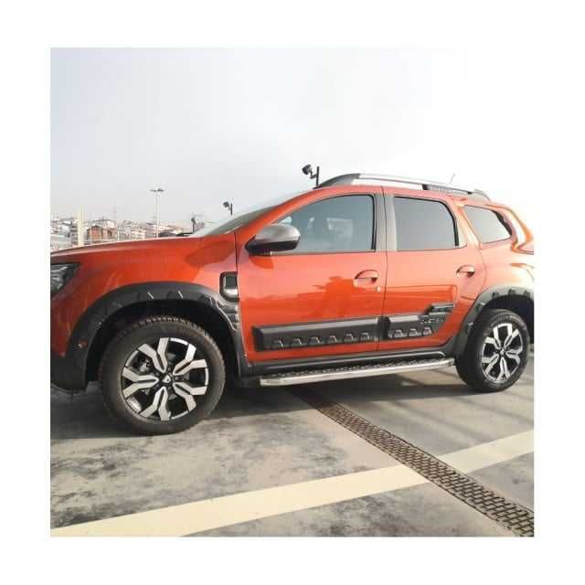 Arcuri sport cu ridicare Dacia Duster 4x4, 4x2