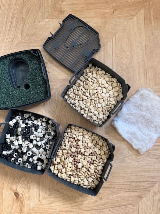 Внешний фильтр EHEIM PROFESSINAL 3 thermo