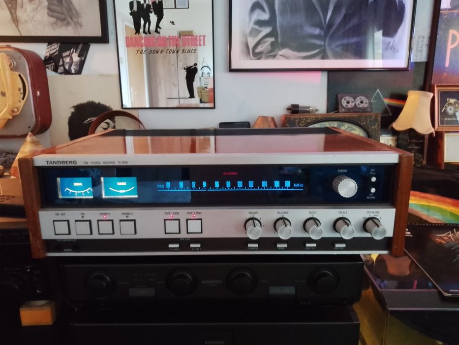 Amplificator Tandberg TR 2055