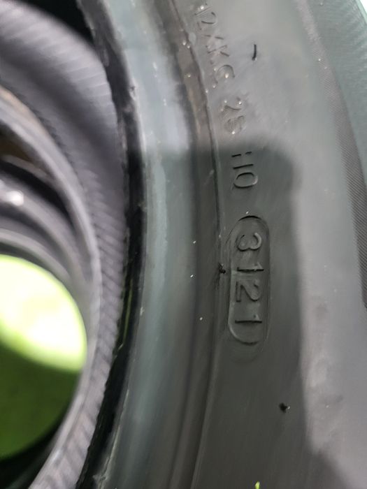 4 бр летни 225/55/17 Hankook