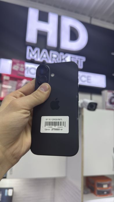 iPhone 16 128 айфон