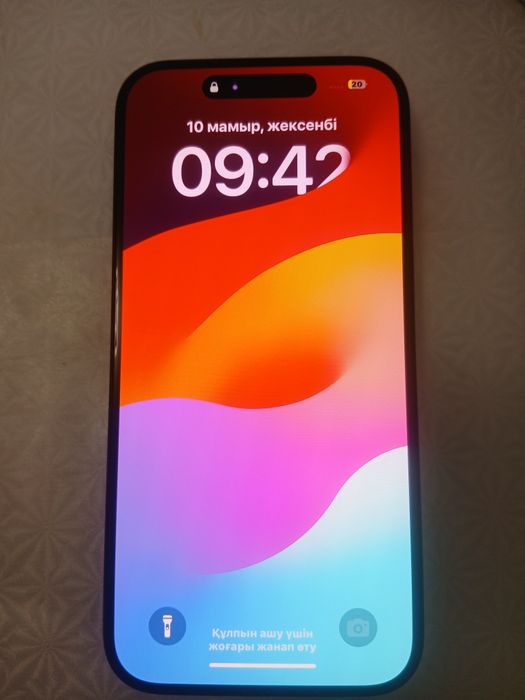 iPhone 15pro 128